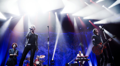 Nunstedt: "Roxette är som ett självspelande piano"