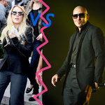 Pitbull vs. Lindsay Lohan: Kriget fortsätter!