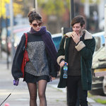 Daisy Lowe, Modeveteran i London!