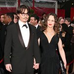 Johnny Depp: "Det var kärlek vid första ögonkastet när jag träffade Vanessa"