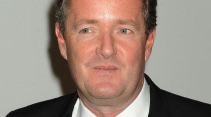 Piers Morgan lämnar amerikanska "Talang"