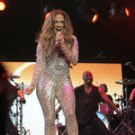 Jennifer Lopez dejtar sin dansare!