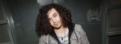 Chris Medina är klar för årets Jullotta