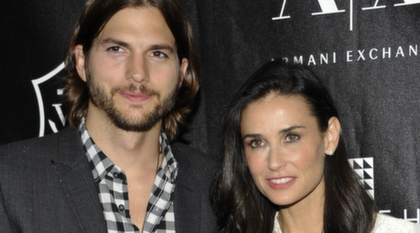 Demi Moore skiljer sig från Ashton Kutcher