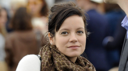 Lily Allen har blivit mamma: Fantastiskt