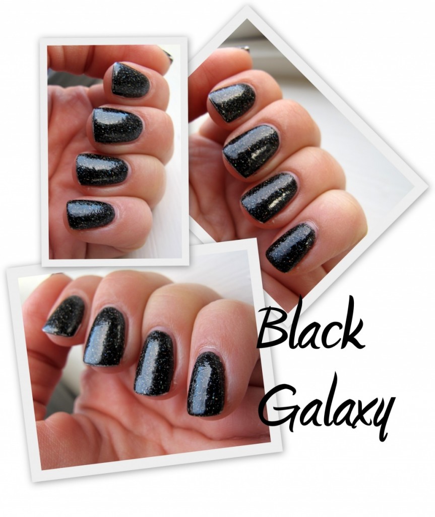 Black Galaxy
