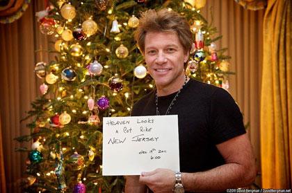 Jon Bon Jovi avfärdar dödsrykten