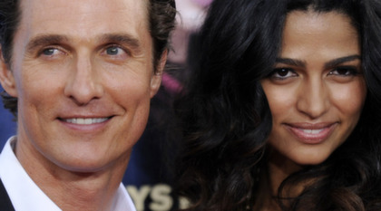McConaughey ska gifta sig