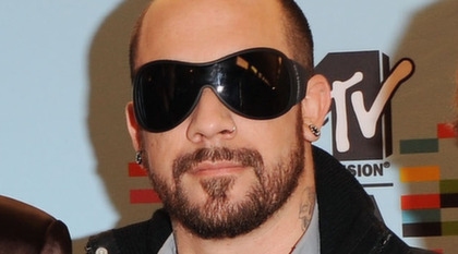 BSB-stjärnan A J McLean har gift sig