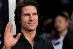 Tom Cruise drar ut på barturné – i 50 länder