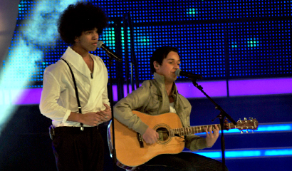 Idol 2011: Bilder från finalen