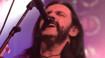 Lemmy sjuk – Motörhead ställer in