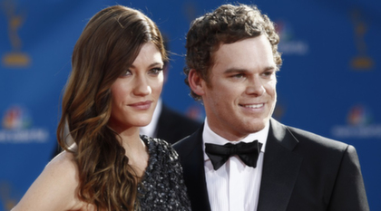 Nu är Michael C. Hall och Jennifer Carpenter skilda