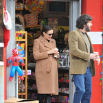 Julshopping del 2! Jennifer Garner och Ben Affleck!