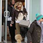 Kate Hudson ute i Aspen!