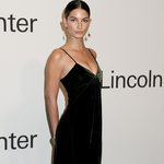 Babylycka #2 för modellerna, Lily Aldridge gravid!