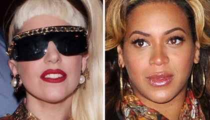 Lady Gagas monstergåva till Beyoncés dotter