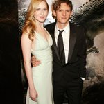 Evan Rachel Wood och Jamie Bell förlovade!