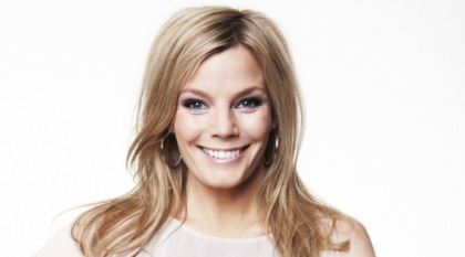 Gry Forssell: "Folk smörar för mig"