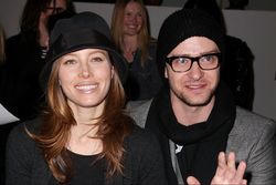 Timberlake och Jessica Biel har förlovat sig