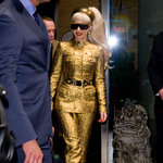 Är Lady Gaga en Louboutin-aholic?