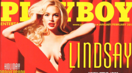Lindsay Lohan krävs på skatteskuld