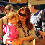 Alyson Hannigans familjeskoj!