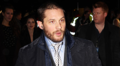 Tom Hardy aktuell för roll som Capone