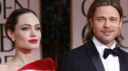 Angelina Jolie uppges vara gravid