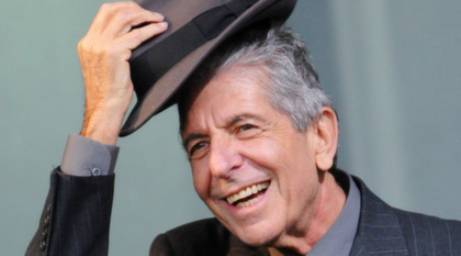 Leonard Cohen – Old ideas