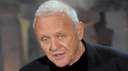 Anthony Hopkins nya karriär: Klassisk musik