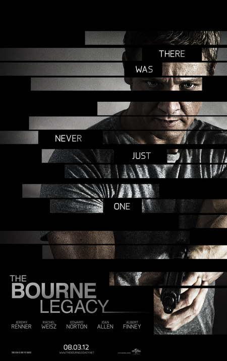 Bourne 2.0 – affisch och trailer