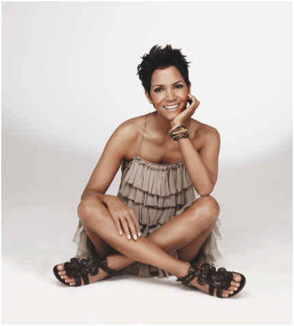 Halle Berry för Deichmanns