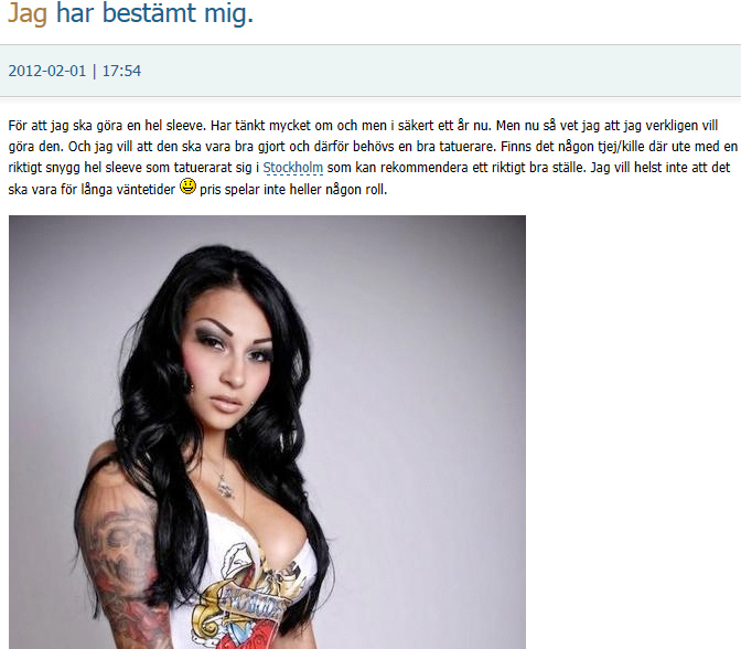 Paow – hel sleeve