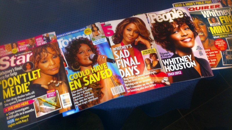 Whitney Houston R.I.P.