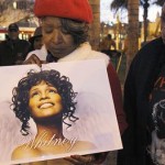 Whitneys musik säljer stort