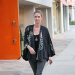 Street style: Ett år med Nicky Hilton!