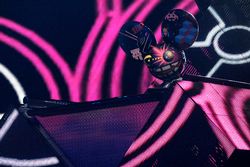 Super DJ:n Deadmau5 till Sverige – intar Söderstadion