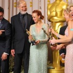Fransk film tar hem prestige-Oscar