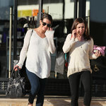 Shopping-dag med Lea Michele!