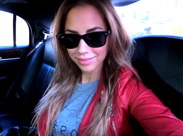 Kenza i Los Angeles