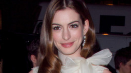 Anne Hathaway: "Jag är inget helgon"