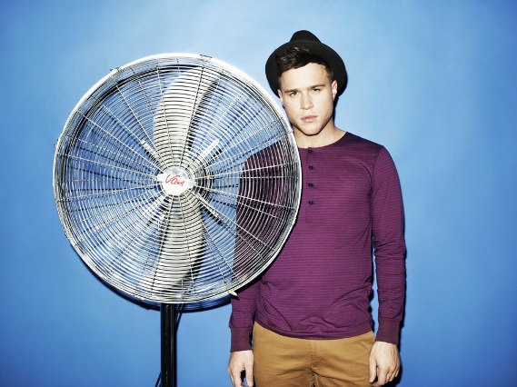 Olly Murs-teamet samlat