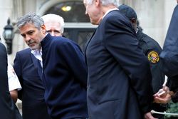 George Clooney gripen