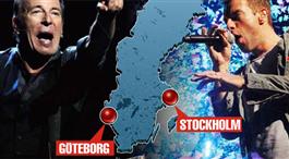 Gbg vs Sthlm i Konsertkampen