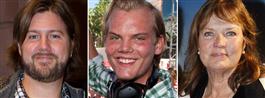 Här är Aviciis okända – men kända – familj