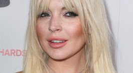 Lindsay Lohan: "Jag har slutat festa"