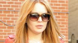 Lindsay Lohan klar för "Glee"