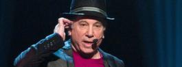 Paul Simon till Sverige – på Globens scen i juli