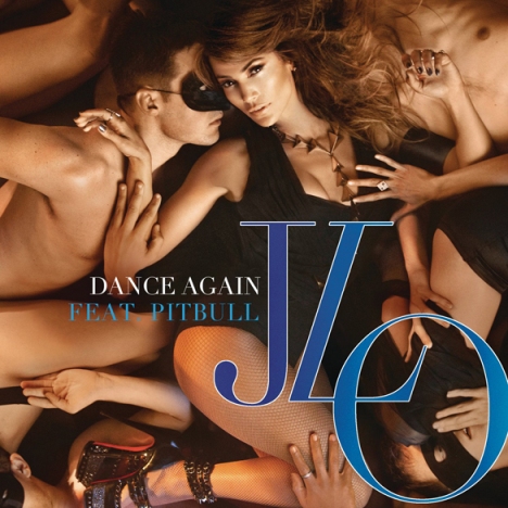 Jennifer Lopez – ”Dance Again”